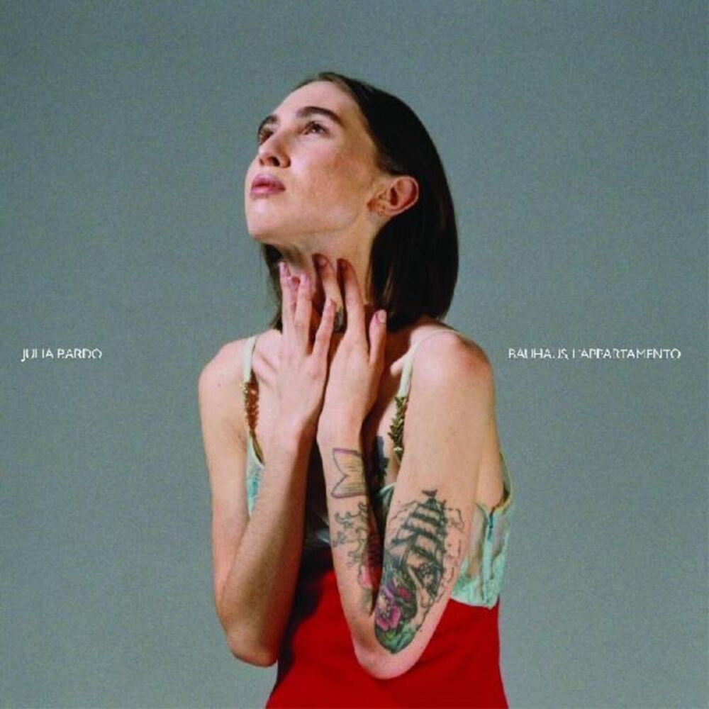 Julia Bardo - Bauhaus L'appartamento  CD